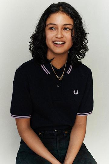 Dámské Polo Triko Fred Perry G3600 Tmavě Blankyt | CZ 1081QMAZ
